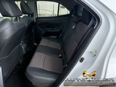 Toyota Yaris Cross 1.5h GR Sport Black Sky fwd 116cv e-cvt (9)