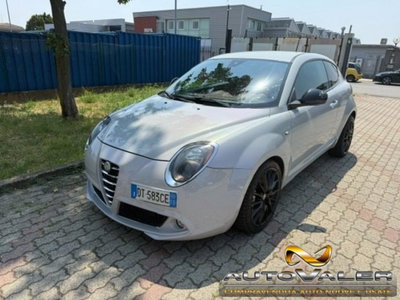 Alfa Romeo MiTo 1.4 T 155 CV Distinctive Premium Pack usata