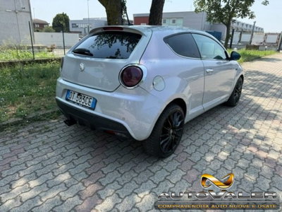 Alfa Romeo MiTo 1.4 T 155 CV Distinctive Premium Pack (3)