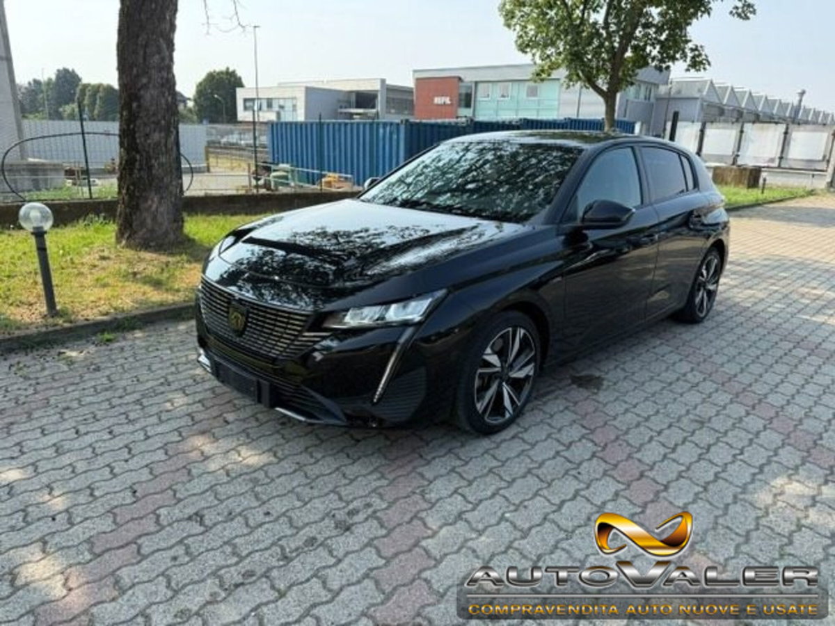 Peugeot 308 1.6 hybrid phev Allure 180cv e-eat8 (2)