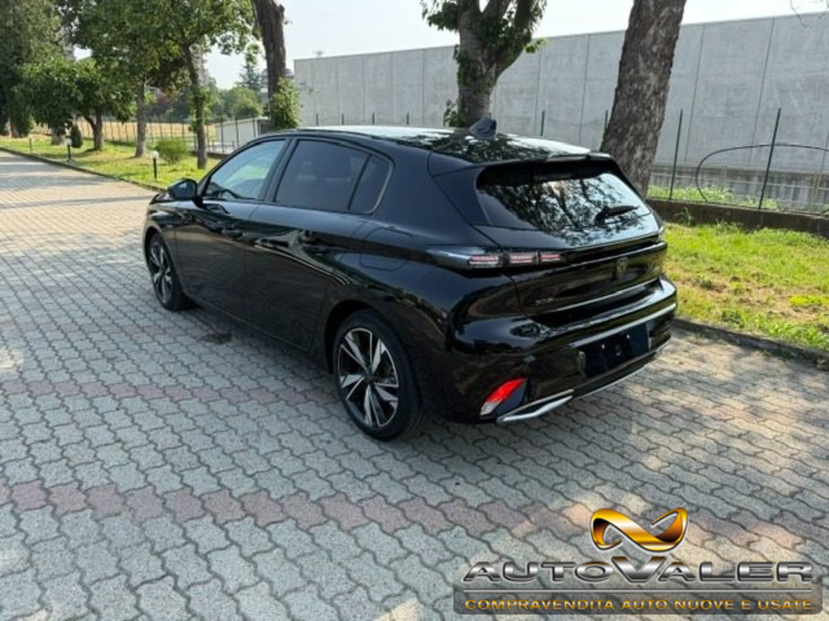 Peugeot 308 1.6 hybrid phev Allure 180cv e-eat8 (3)
