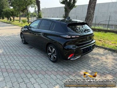 Peugeot 308 1.6 hybrid phev Allure 180cv e-eat8 (3)