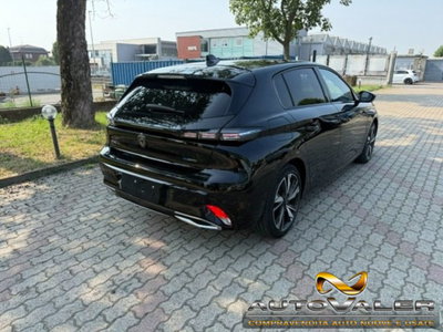 Peugeot 308 1.6 hybrid phev Allure 180cv e-eat8 (4)
