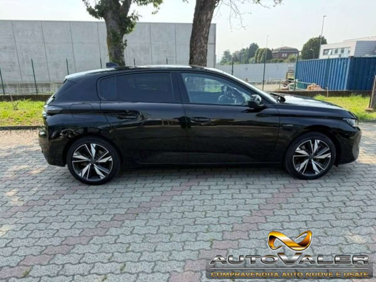 Peugeot 308 1.6 hybrid phev Allure 180cv e-eat8 (5)