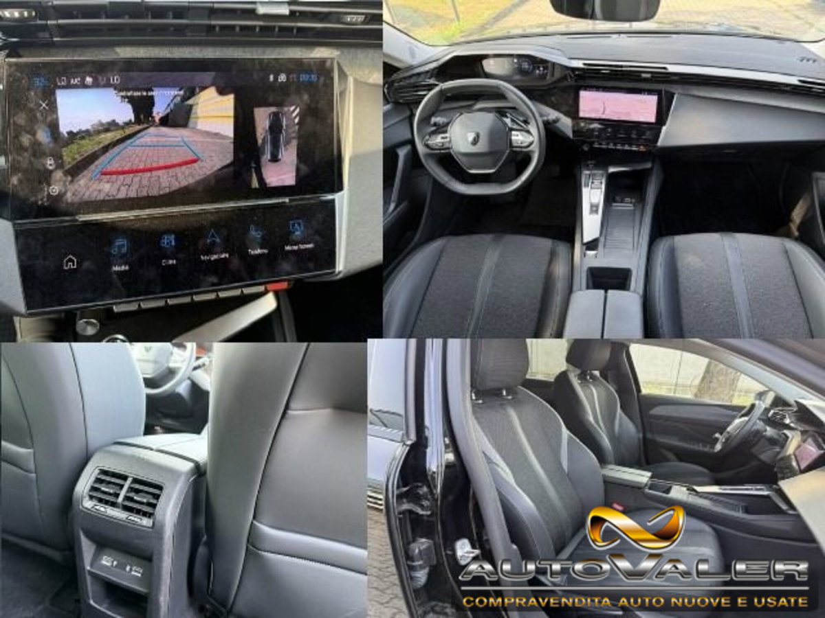 Peugeot 308 1.6 hybrid phev Allure 180cv e-eat8 (7)