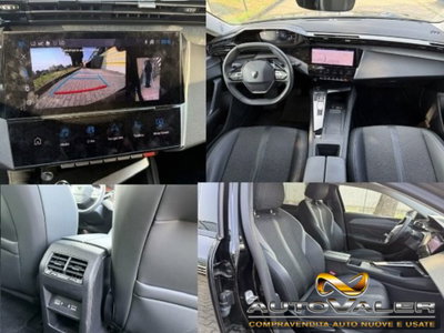 Peugeot 308 1.6 hybrid phev Allure 180cv e-eat8 (7)