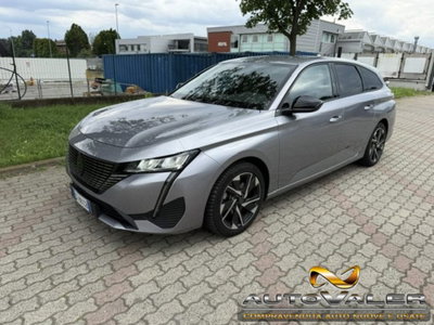 Peugeot 308 SW BlueHDi 130 S&S EAT8 Allure Pack usata