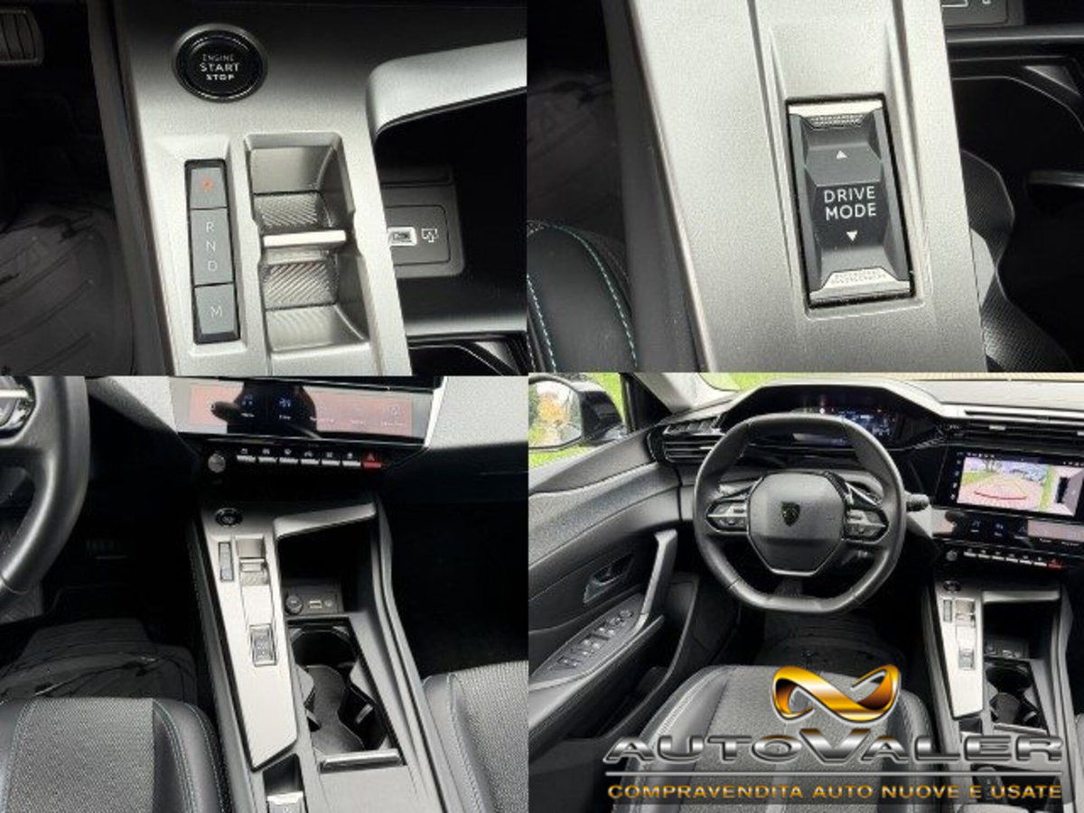 Peugeot 308 SW BlueHDi 130 S&S EAT8 Allure Pack (10)