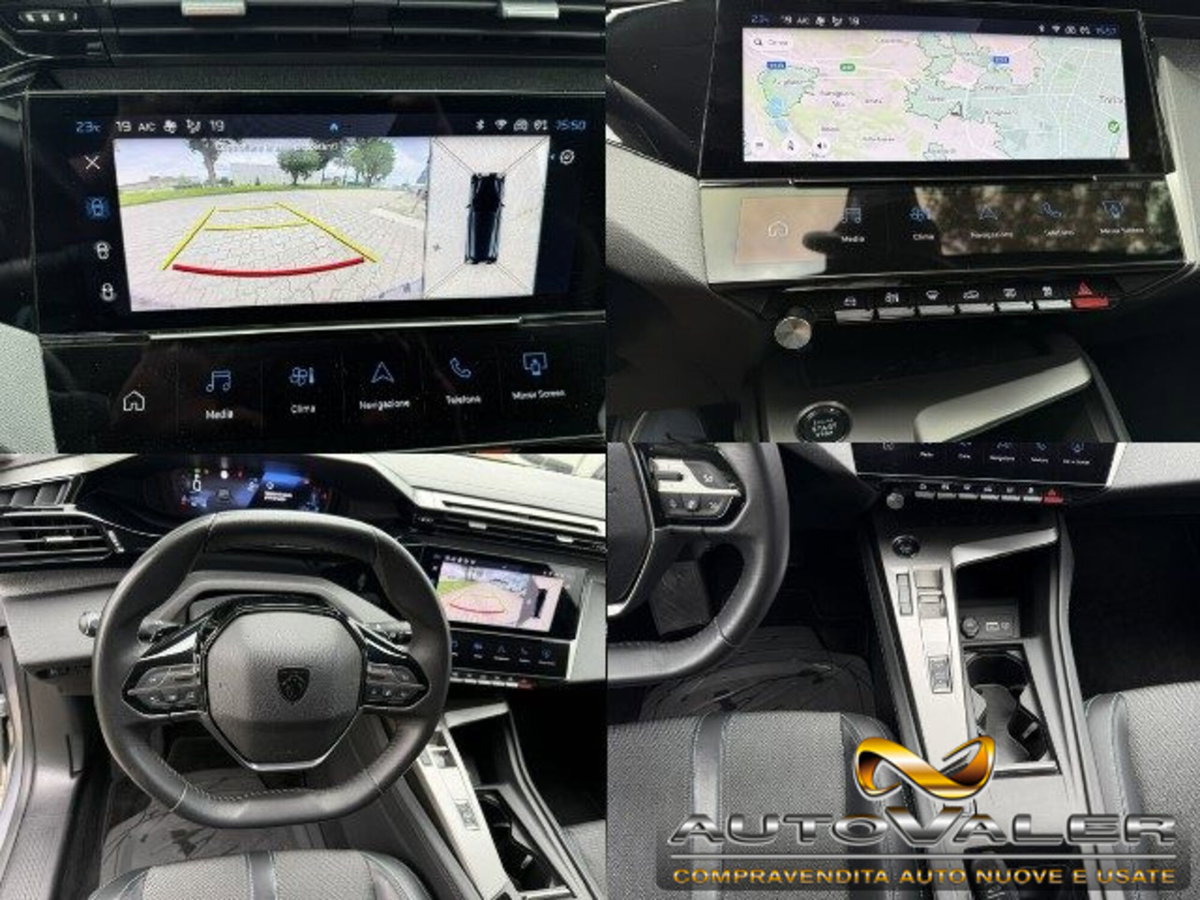 Peugeot 308 SW BlueHDi 130 S&S EAT8 Allure Pack (11)
