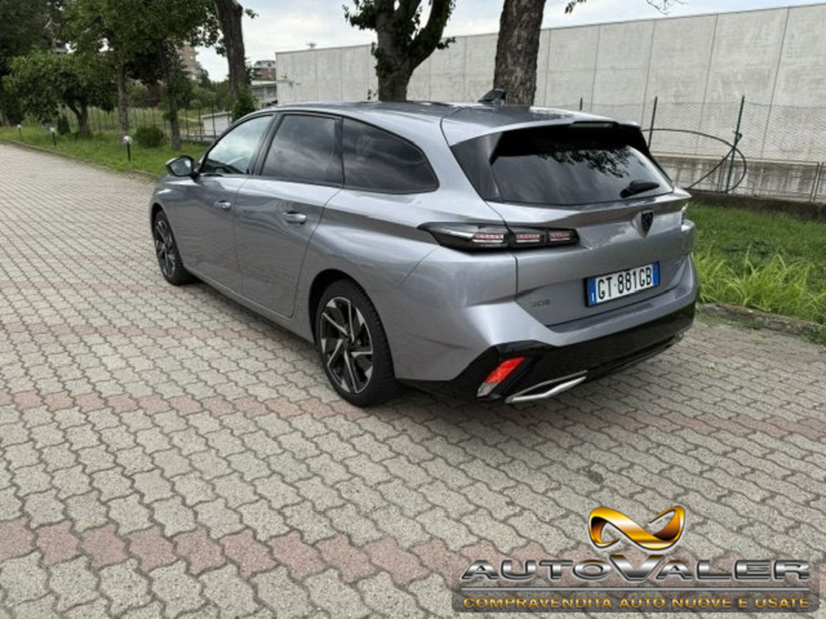 Peugeot 308 SW BlueHDi 130 S&S EAT8 Allure Pack (3)