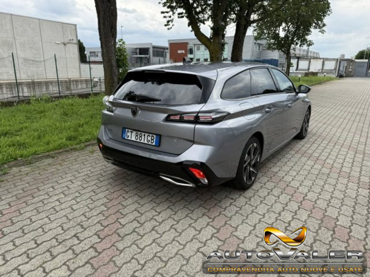 Peugeot 308 SW BlueHDi 130 S&S EAT8 Allure Pack (4)