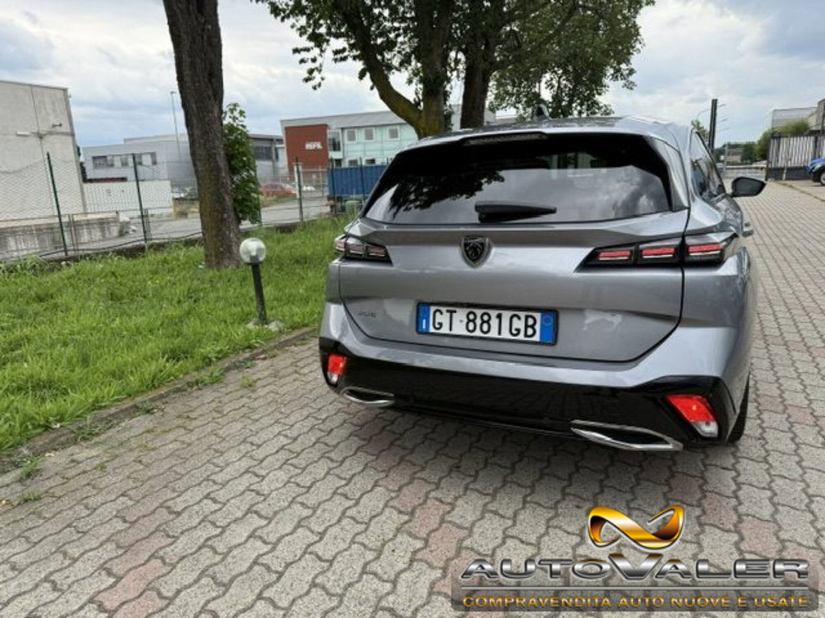 Peugeot 308 SW BlueHDi 130 S&S EAT8 Allure Pack (7)