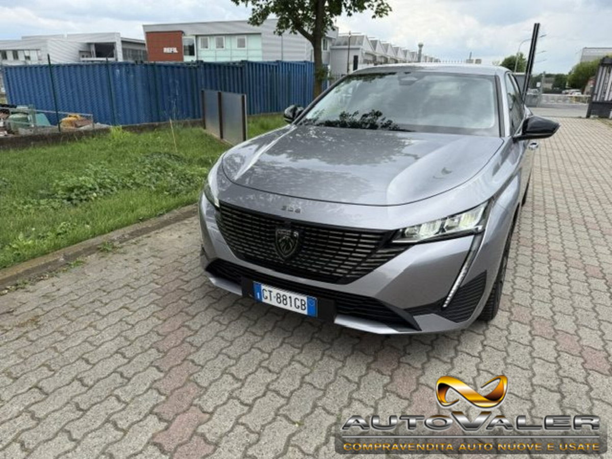 Peugeot 308 SW BlueHDi 130 S&S EAT8 Allure Pack (8)