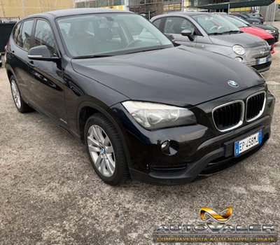 BMW X1 sDrive16d Sport Line usata