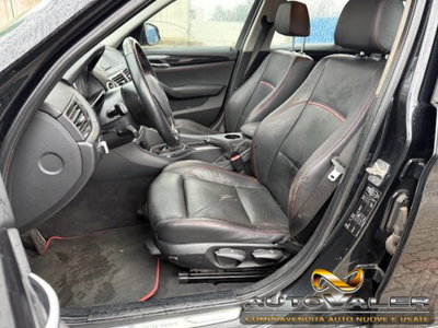 BMW X1 sDrive16d Sport Line (10)
