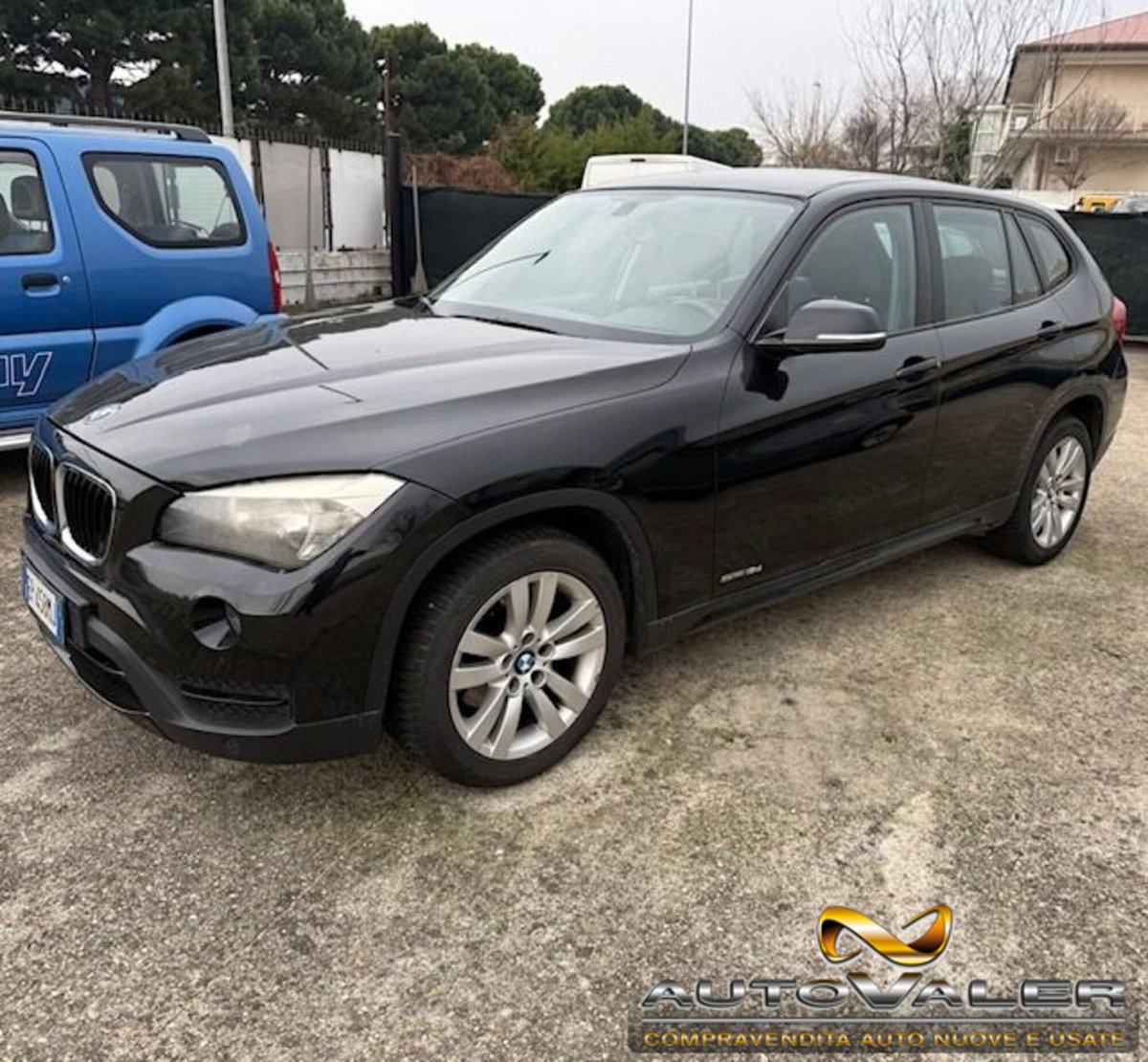 BMW X1 sDrive16d Sport Line (2)