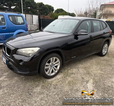 BMW X1 sDrive16d Sport Line (2)