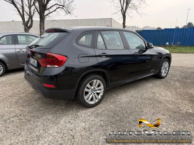 BMW X1 sDrive16d Sport Line (4)