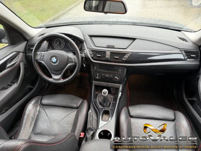 BMW X1 sDrive16d Sport Line (5)