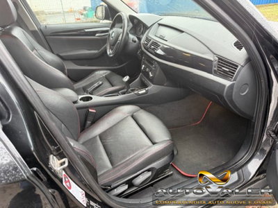 BMW X1 sDrive16d Sport Line (6)
