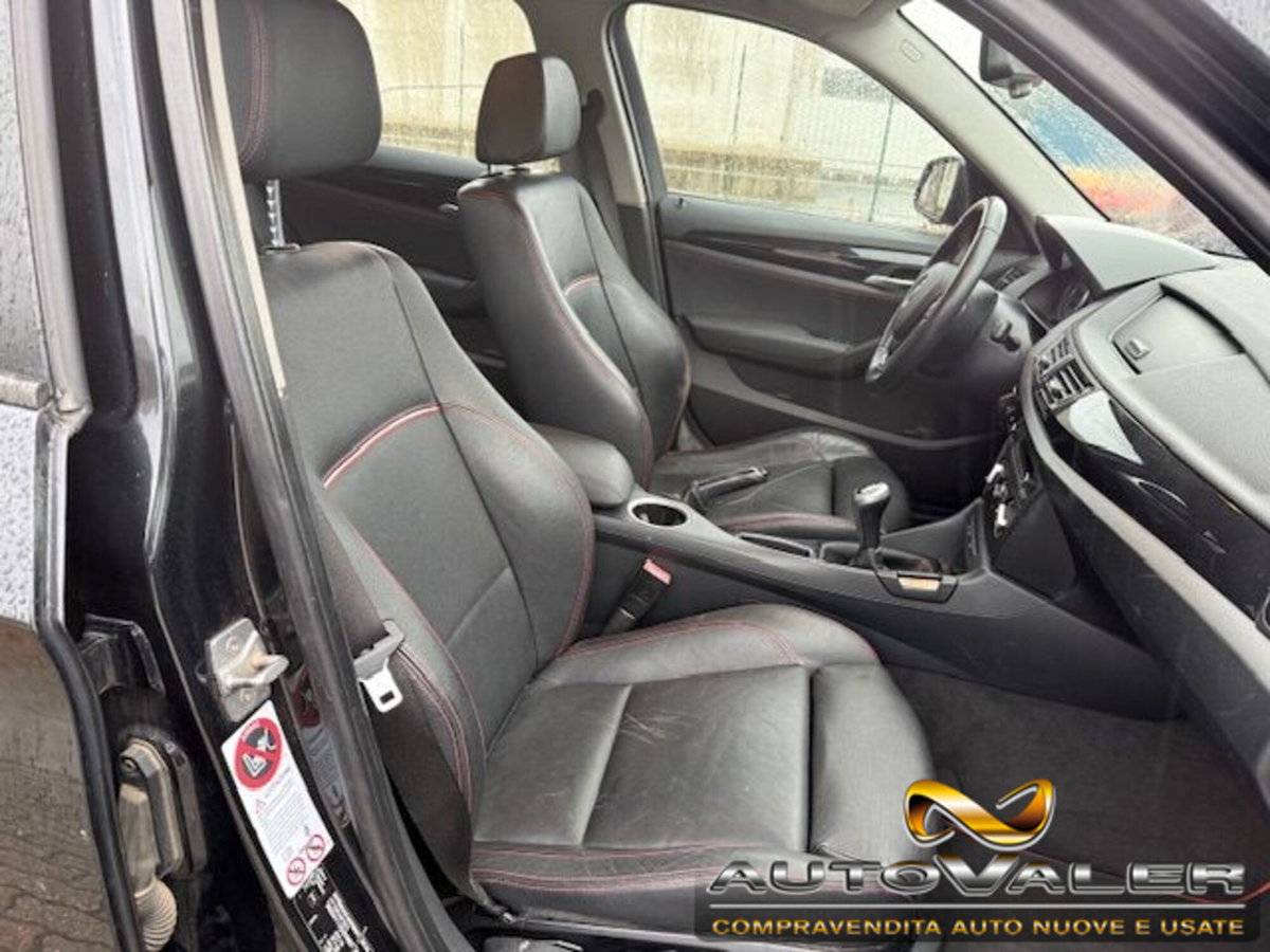 BMW X1 sDrive16d Sport Line (7)