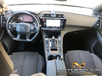 Ds DS 7 DS 7 Crossback BlueHDi 130 aut. Ligne Noire (10)