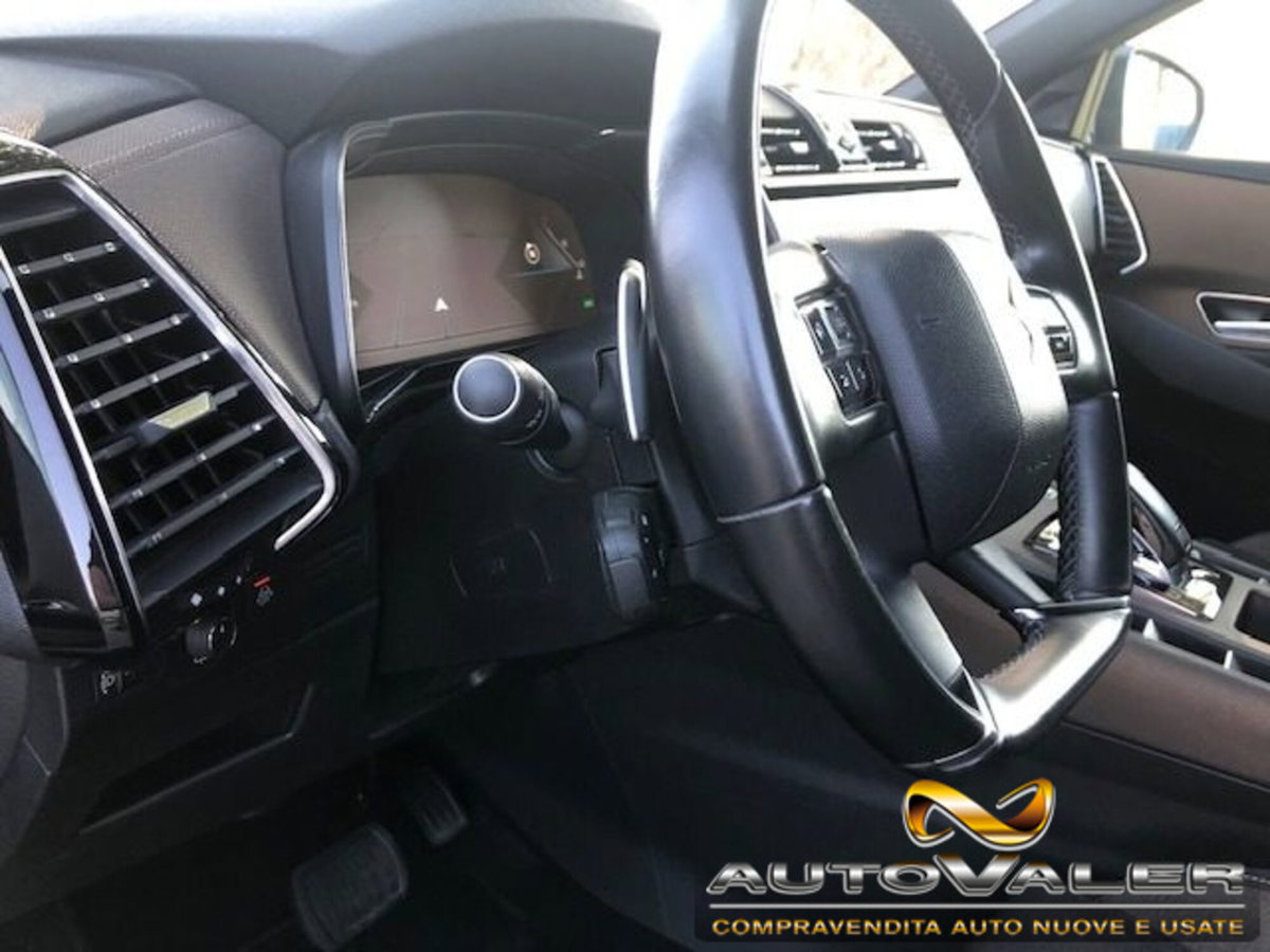 Ds DS 7 DS 7 Crossback BlueHDi 130 aut. Ligne Noire (11)