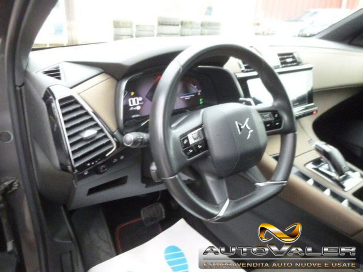 Ds DS 7 DS 7 Crossback BlueHDi 130 aut. Ligne Noire (13)