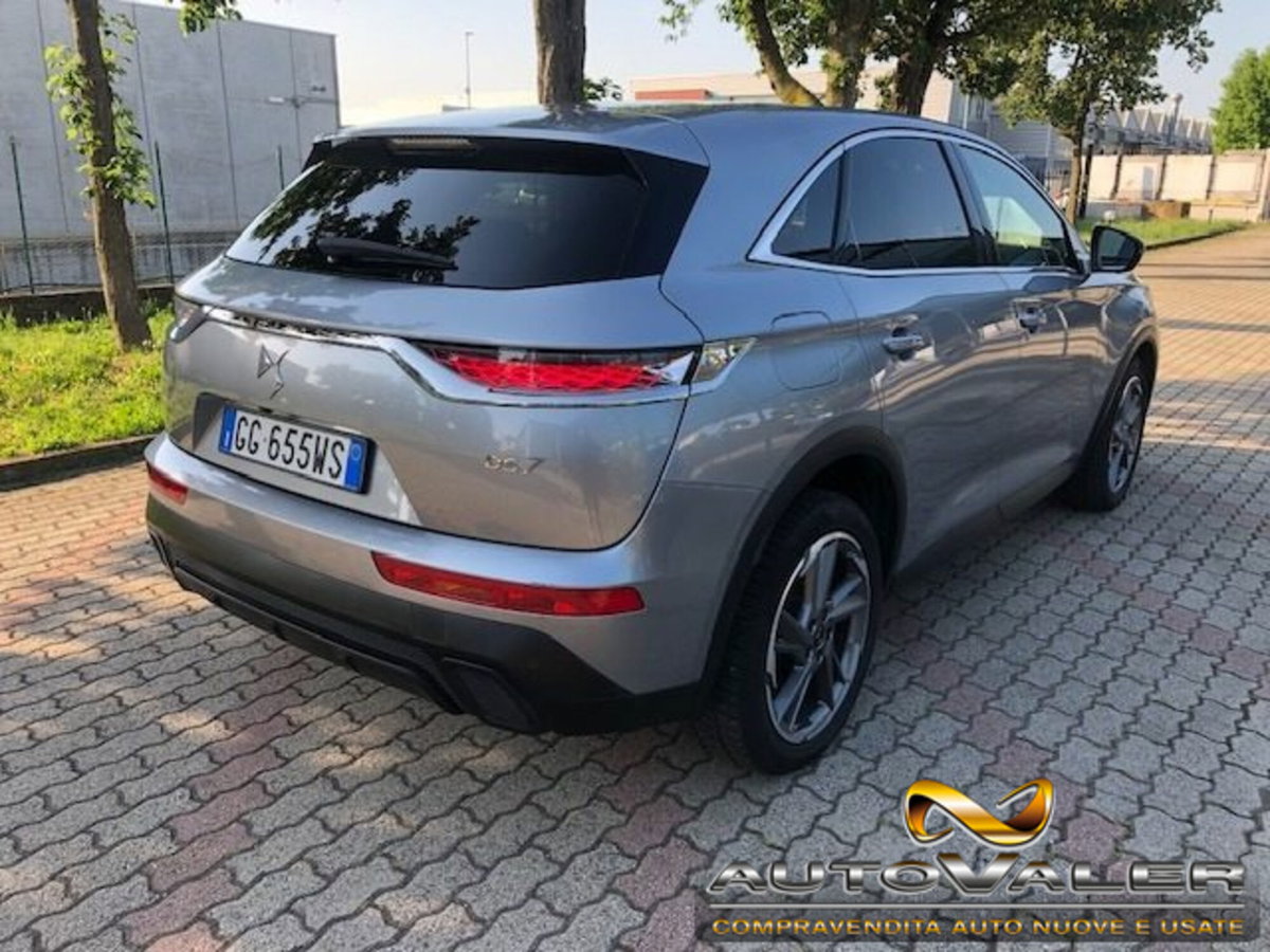 Ds DS 7 DS 7 Crossback BlueHDi 130 aut. Ligne Noire (4)