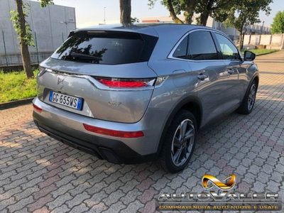 Ds DS 7 DS 7 Crossback BlueHDi 130 aut. Ligne Noire (4)