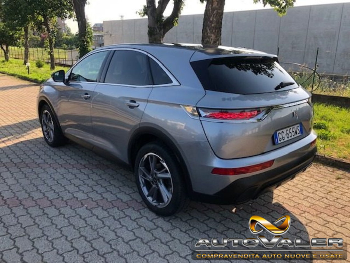Ds DS 7 DS 7 Crossback BlueHDi 130 aut. Ligne Noire (5)