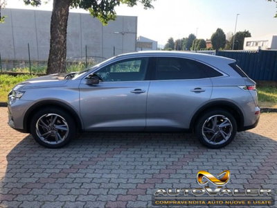 Ds DS 7 DS 7 Crossback BlueHDi 130 aut. Ligne Noire (6)