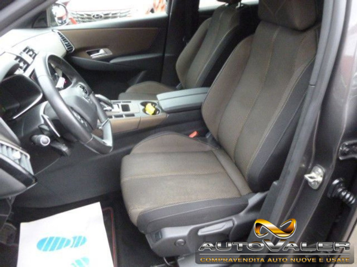 Ds DS 7 DS 7 Crossback BlueHDi 130 aut. Ligne Noire (7)