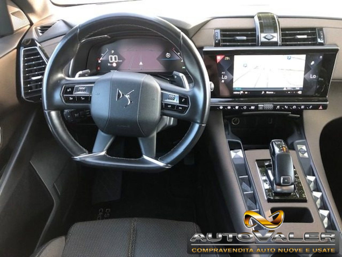Ds DS 7 DS 7 Crossback BlueHDi 130 aut. Ligne Noire (8)