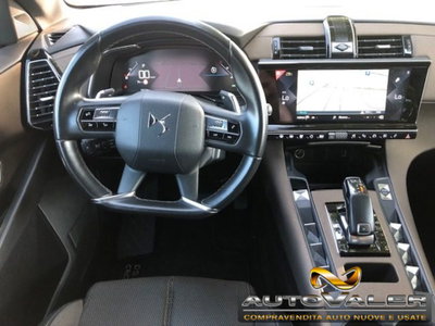 Ds DS 7 DS 7 Crossback BlueHDi 130 aut. Ligne Noire (8)