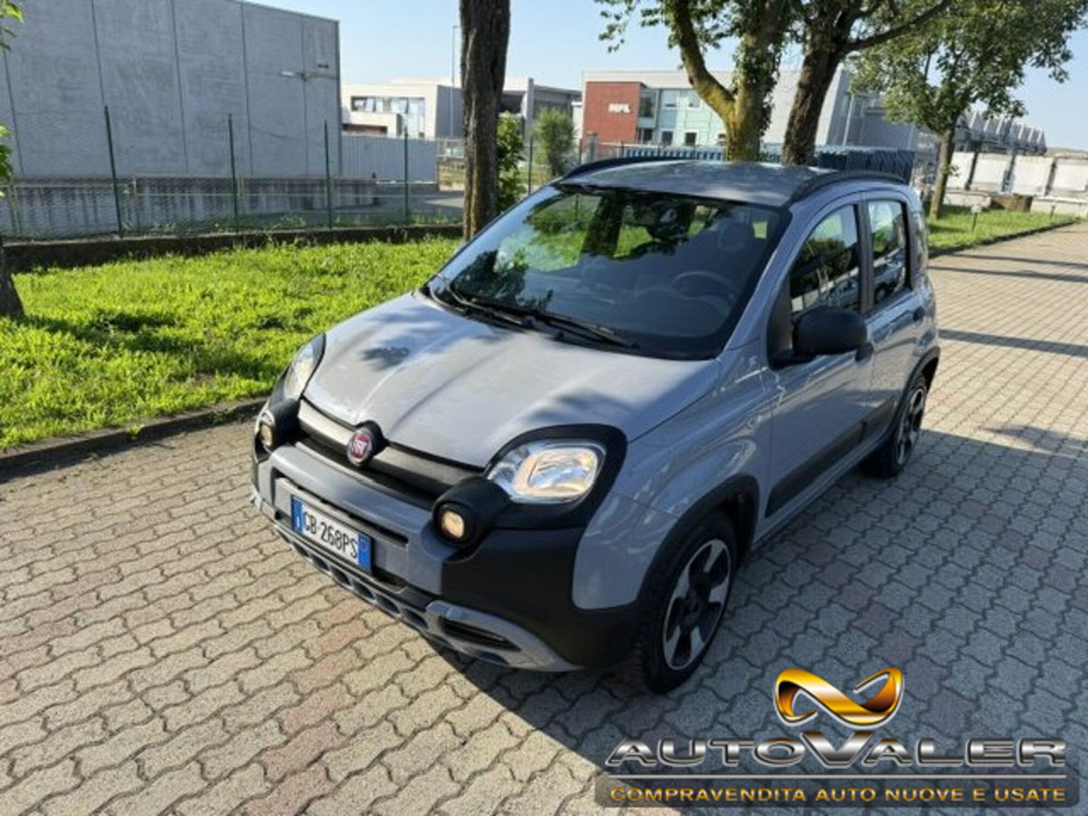 Fiat Panda 1.0 firefly hybrid s&s 70cv 5p.ti