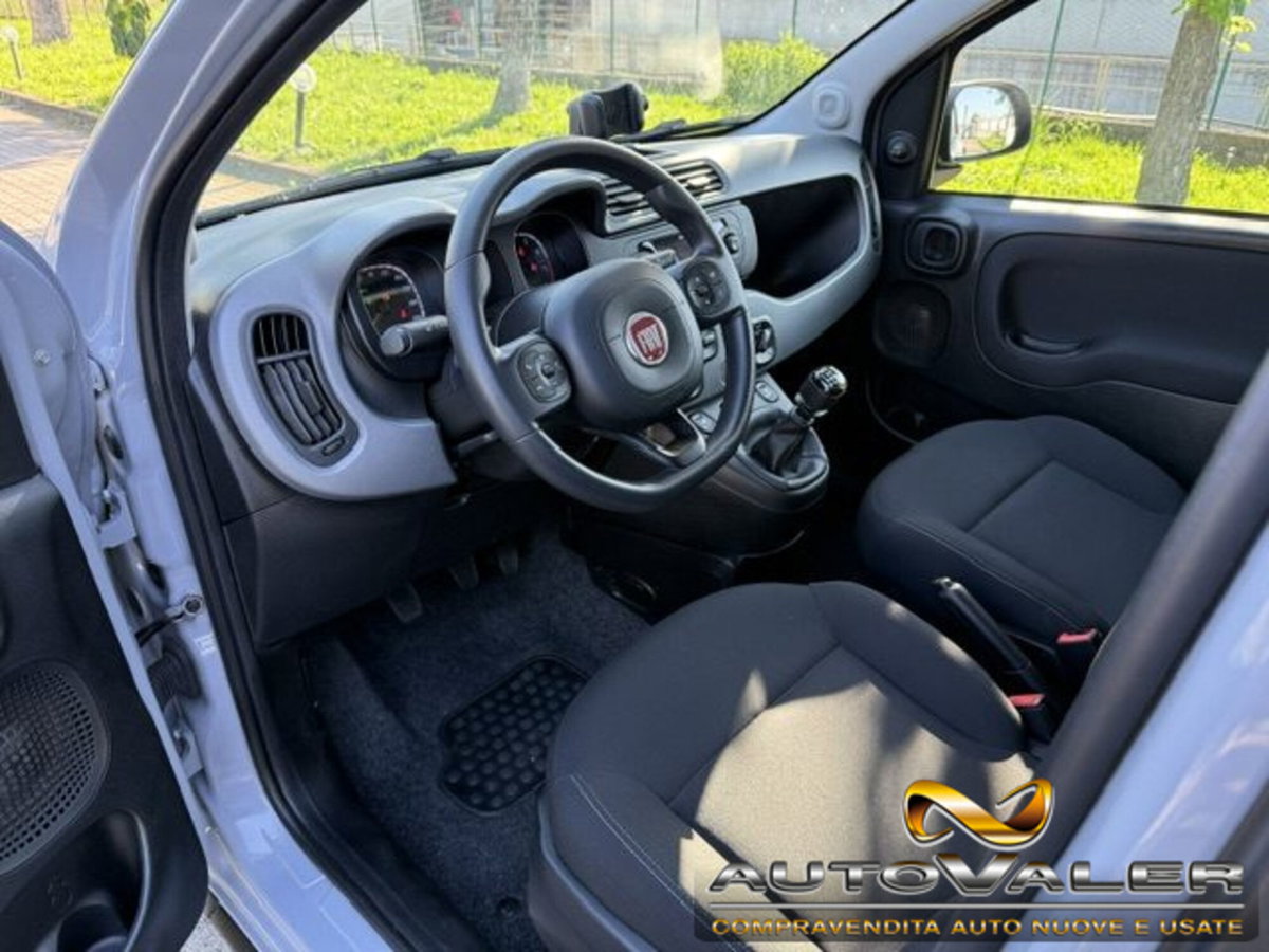 Fiat Panda 1.0 firefly hybrid s&s 70cv 5p.ti (11)