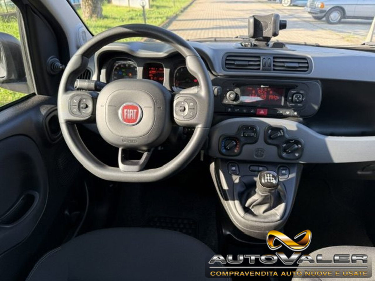 Fiat Panda 1.0 firefly hybrid s&s 70cv 5p.ti (12)