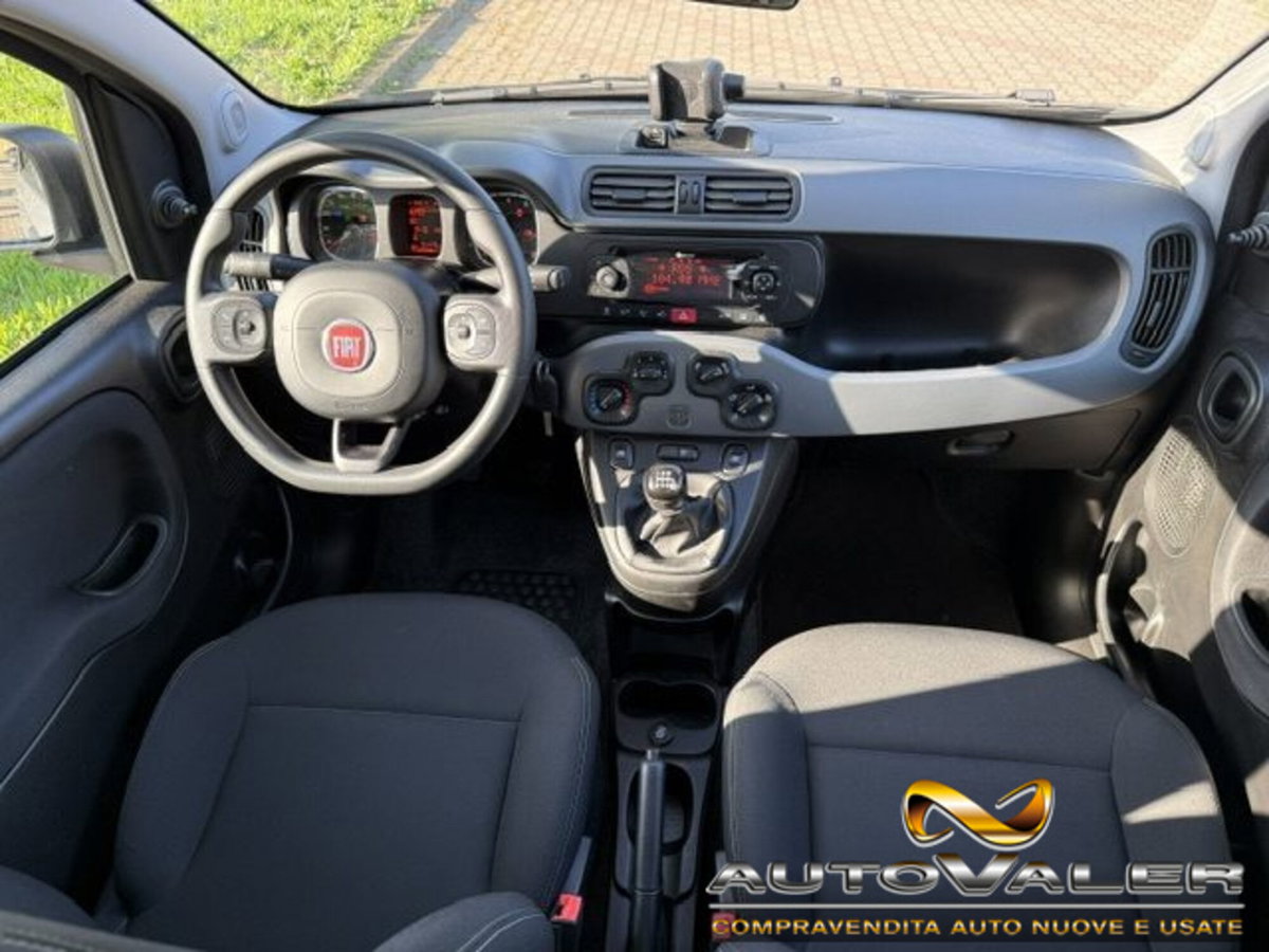 Fiat Panda 1.0 firefly hybrid s&s 70cv 5p.ti (8)