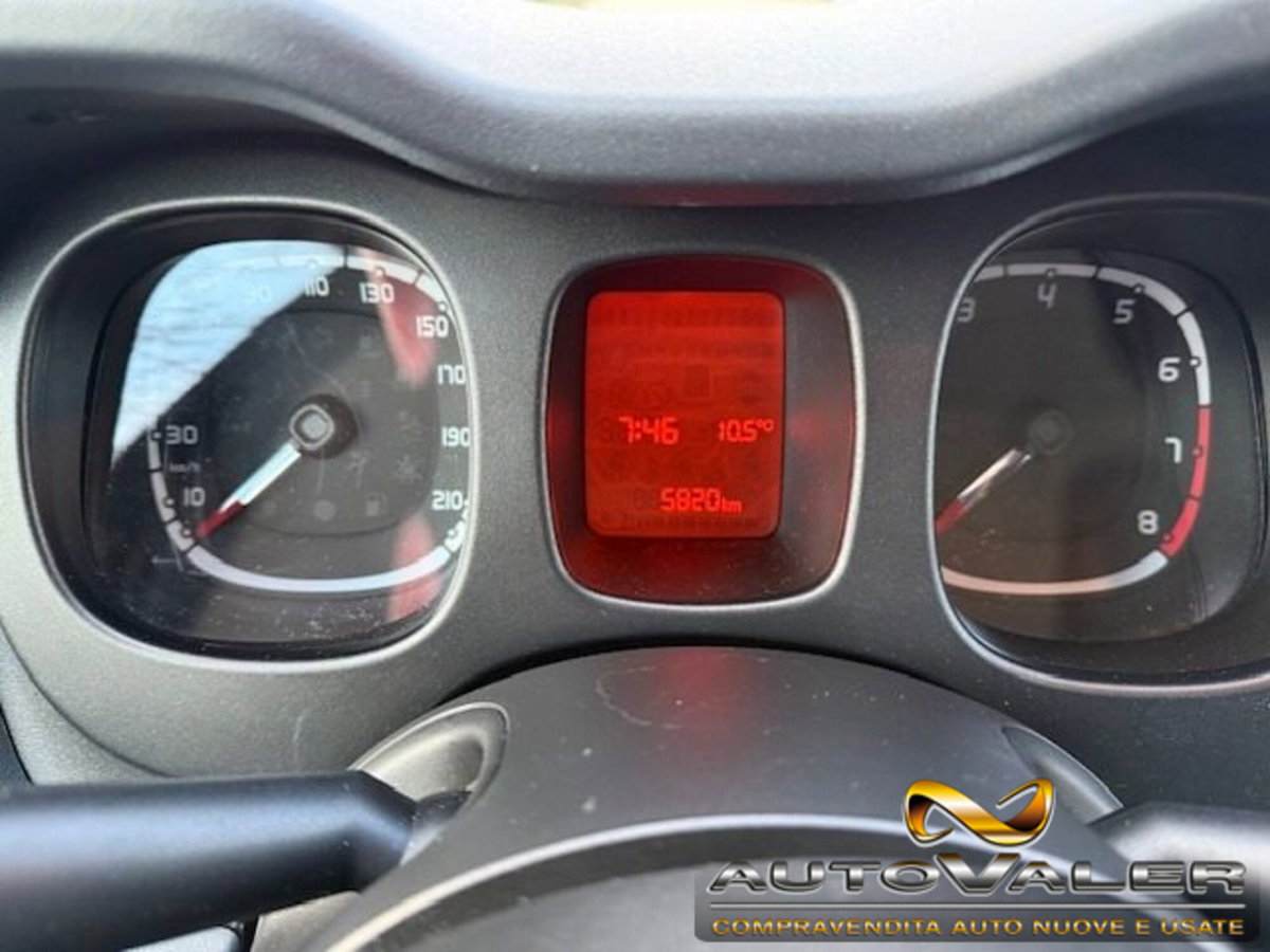 Fiat Panda 1.0 firefly hybrid s&s 70cv 5p.ti (11)