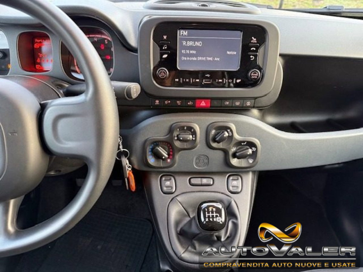 Fiat Panda 1.0 firefly hybrid s&s 70cv 5p.ti (12)