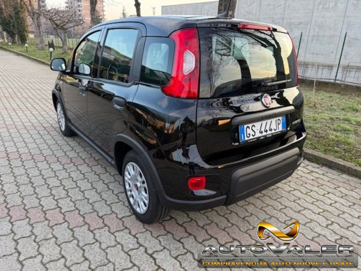 Fiat Panda 1.0 firefly hybrid s&s 70cv 5p.ti (4)