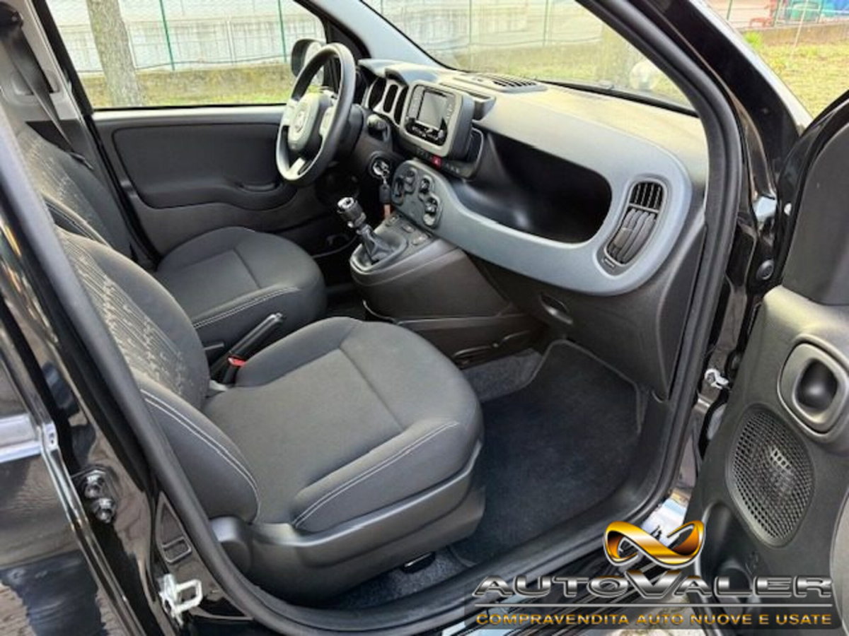 Fiat Panda 1.0 firefly hybrid s&s 70cv 5p.ti (7)