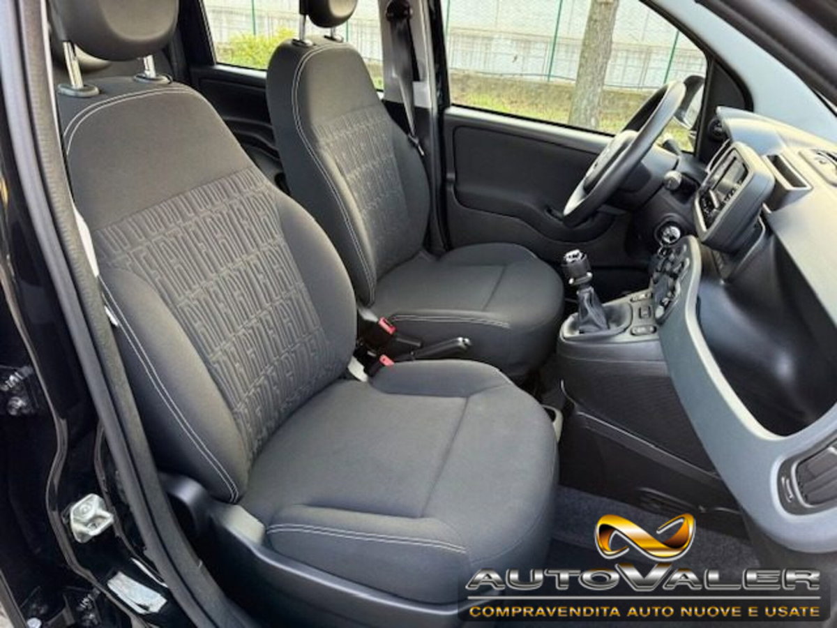Fiat Panda 1.0 firefly hybrid s&s 70cv 5p.ti (8)