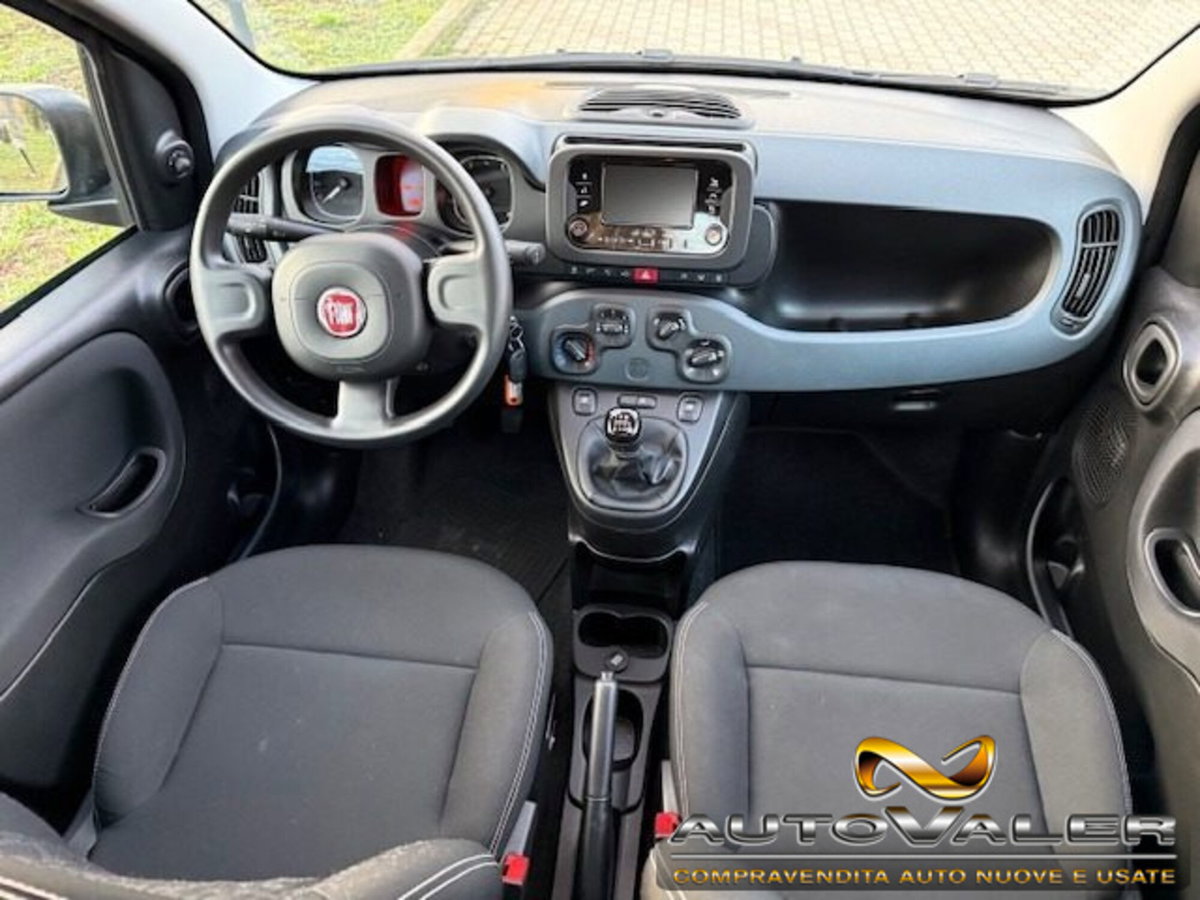 Fiat Panda 1.0 firefly hybrid s&s 70cv 5p.ti (9)