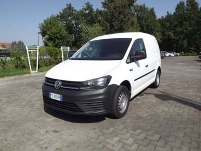 Volkswagen Veicoli Commerciali Caddy 2.0 TDI 102 CV Kombi Business usata