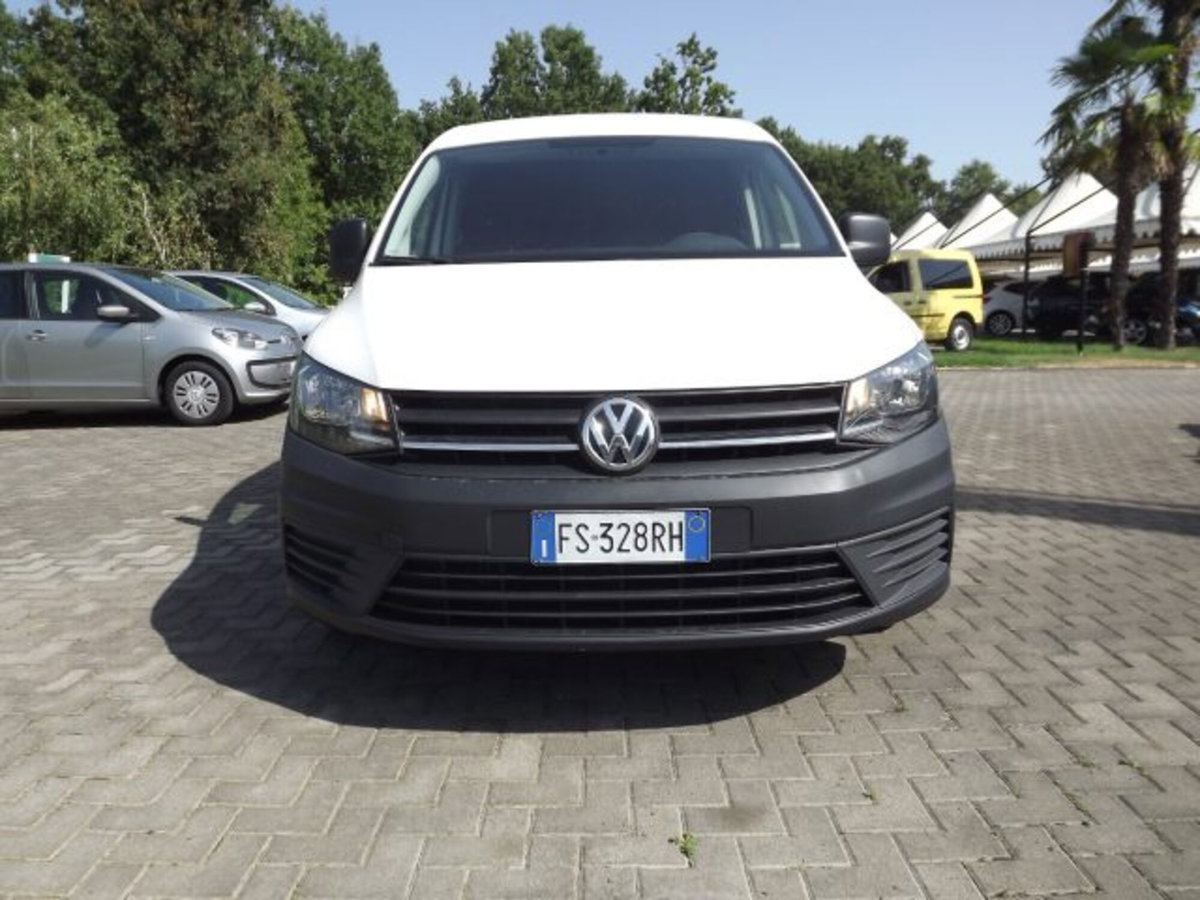 Volkswagen Veicoli Commerciali Caddy 2.0 TDI 102 CV Kombi Business (2)