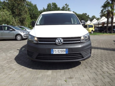 Volkswagen Veicoli Commerciali Caddy 2.0 TDI 102 CV Kombi Business (2)