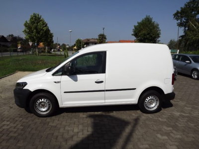 Volkswagen Veicoli Commerciali Caddy 2.0 TDI 102 CV Kombi Business (3)