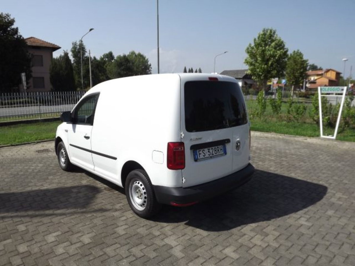 Volkswagen Veicoli Commerciali Caddy 2.0 TDI 102 CV Kombi Business (4)